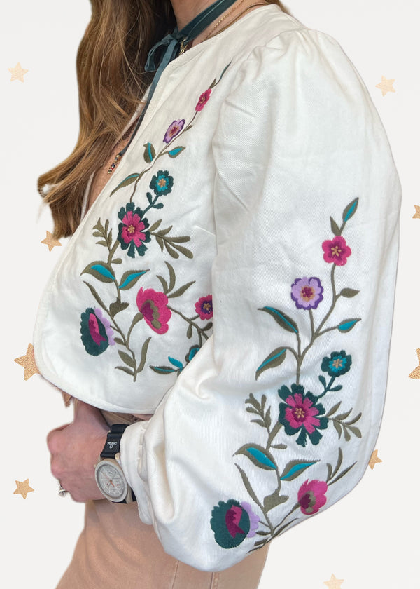 Flora Jacket