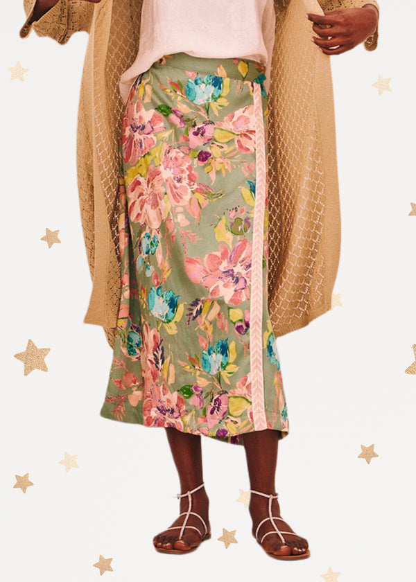 Bouquet Skirt