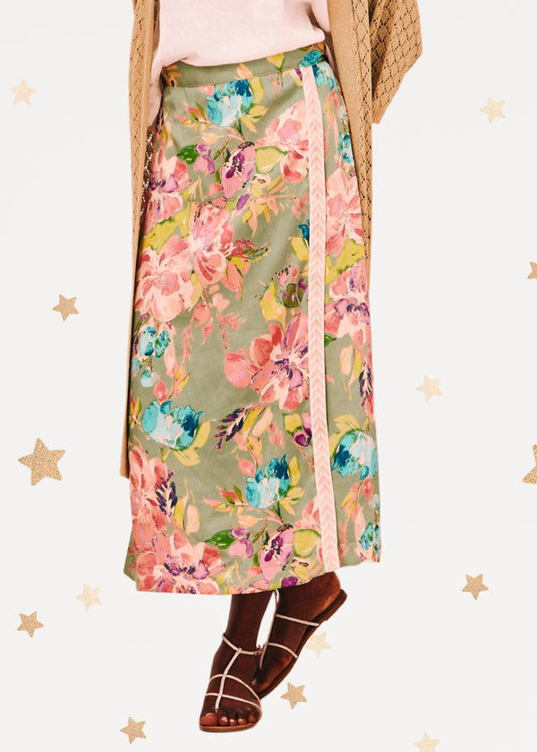Bouquet Skirt