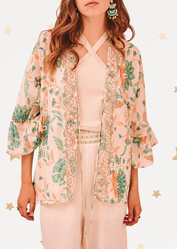 Manila Kimono
