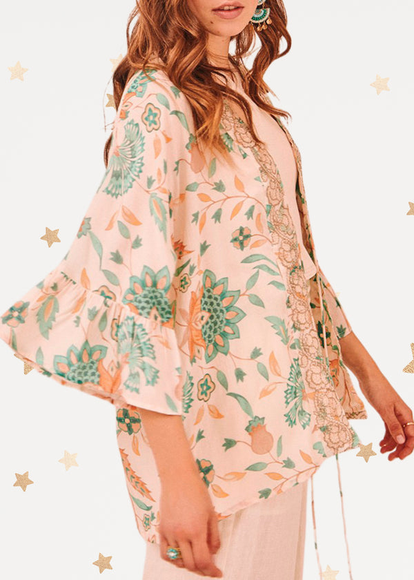 Manila Kimono