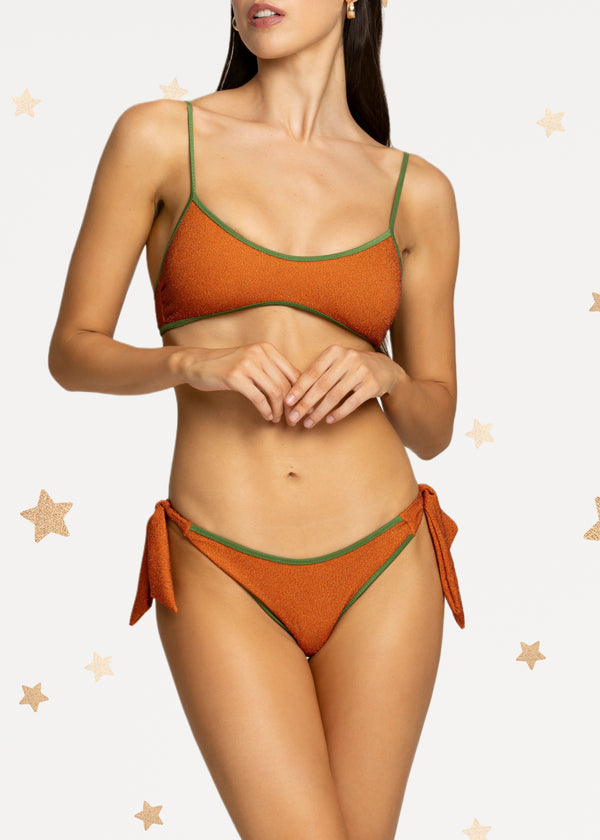 Lurex Bikini
