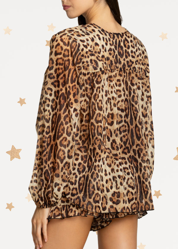 Leopard Shirt