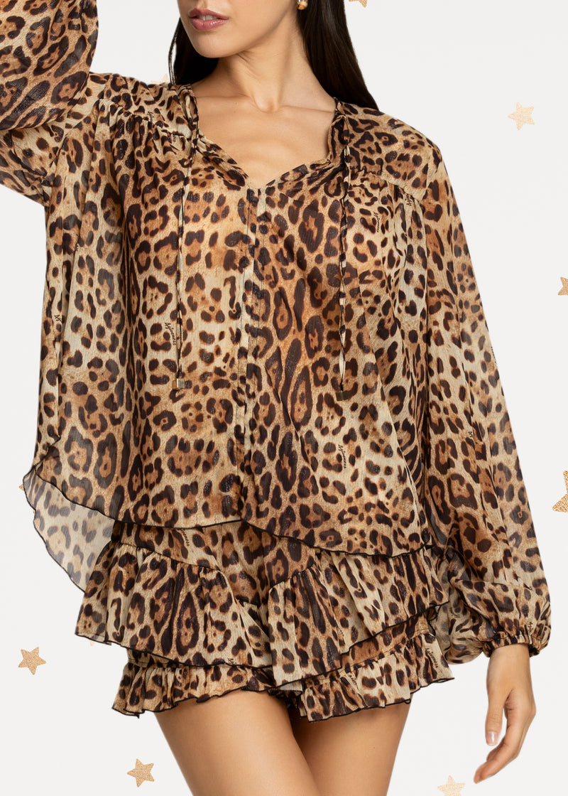 Leopard Shirt