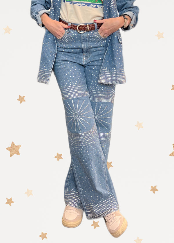 Swarovski Denim