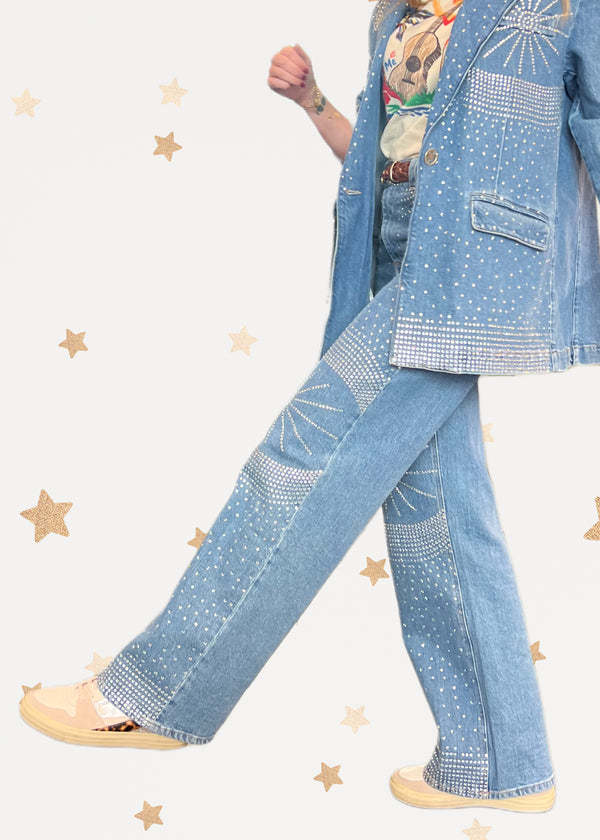 Swarovski Denim