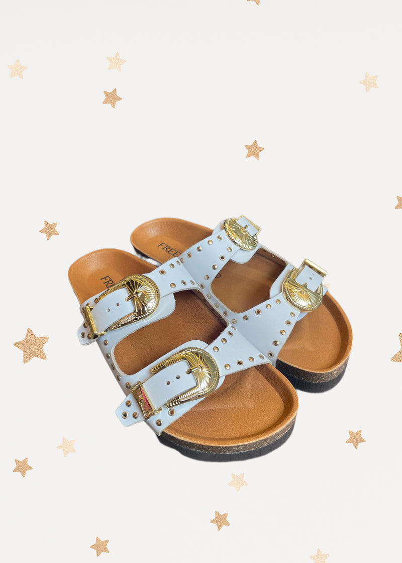 Summer Studs Shoes