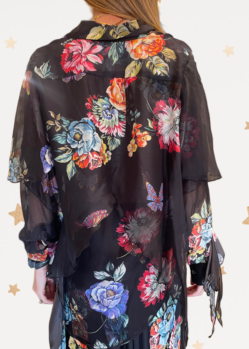 Flowers Shirt