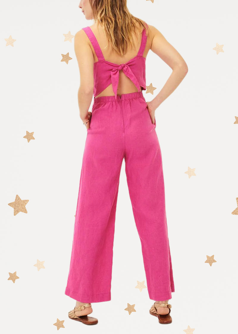 Cherry Jumpsuit