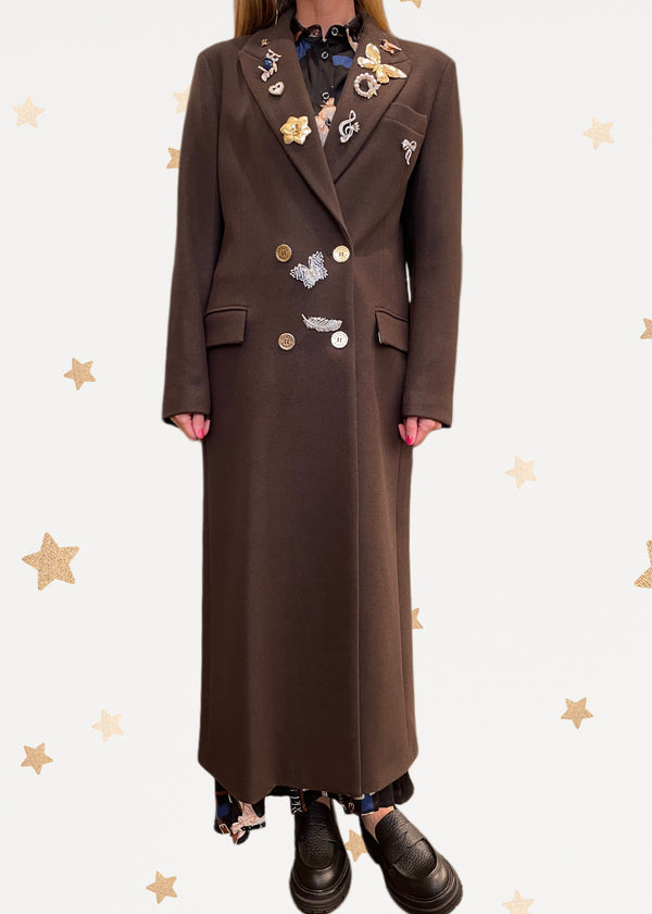 The Brown Coat
