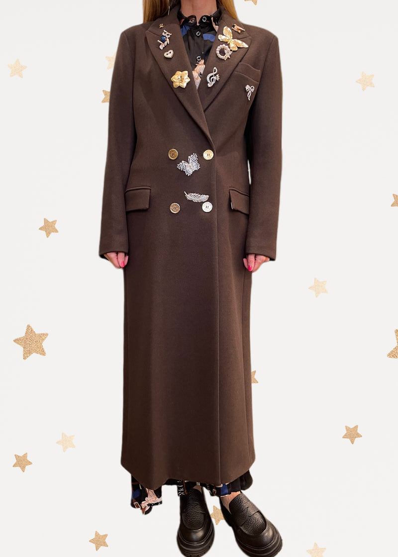 The Brown Coat