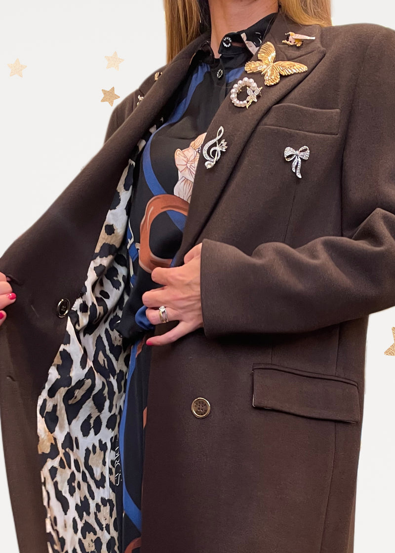 The Brown Coat