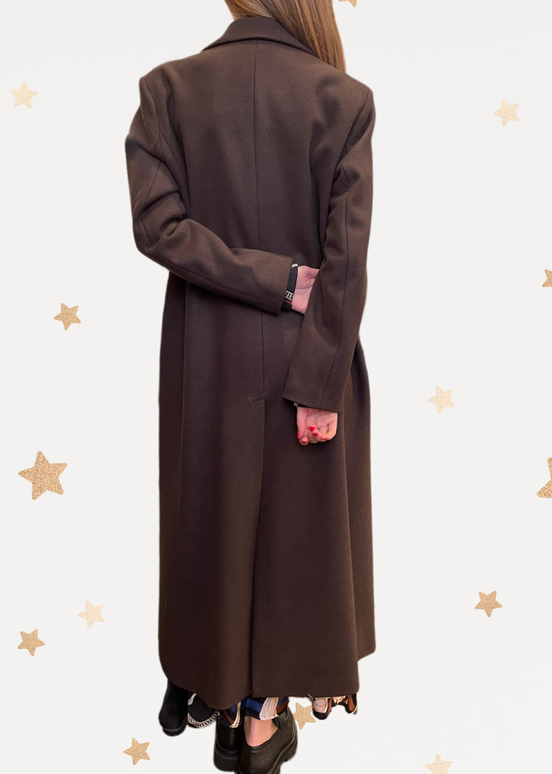 The Brown Coat