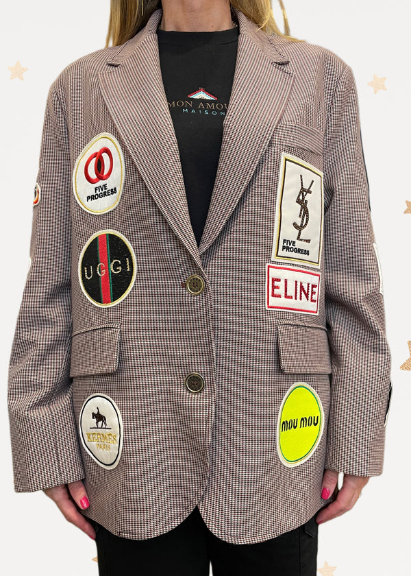Lux Blazer Jacket