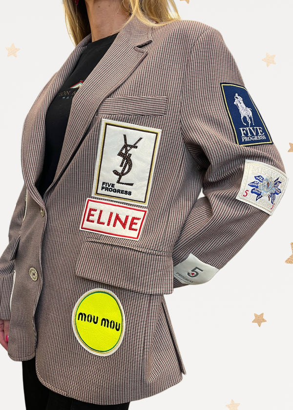 Lux Blazer Jacket