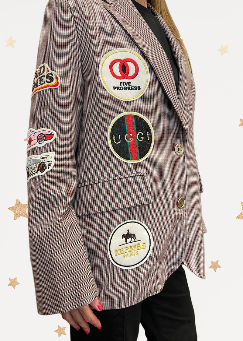 Lux Blazer Jacket