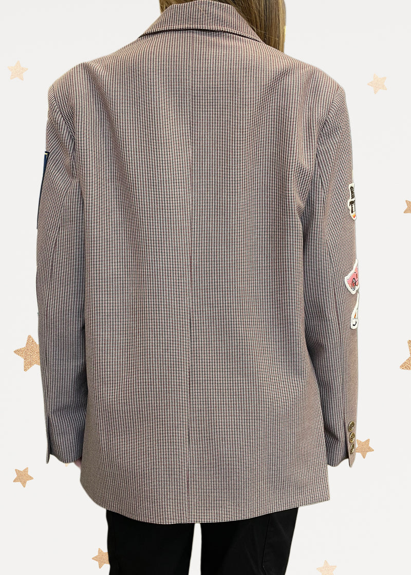 Lux Blazer Jacket
