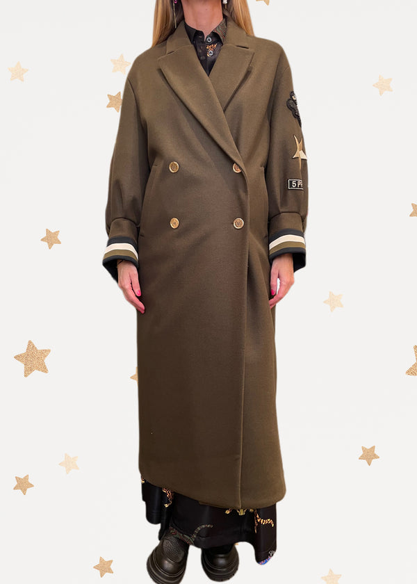 Military Coat
