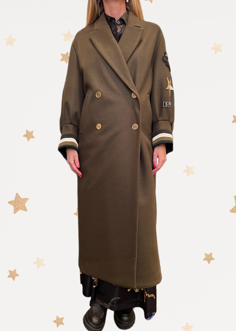 Military Coat