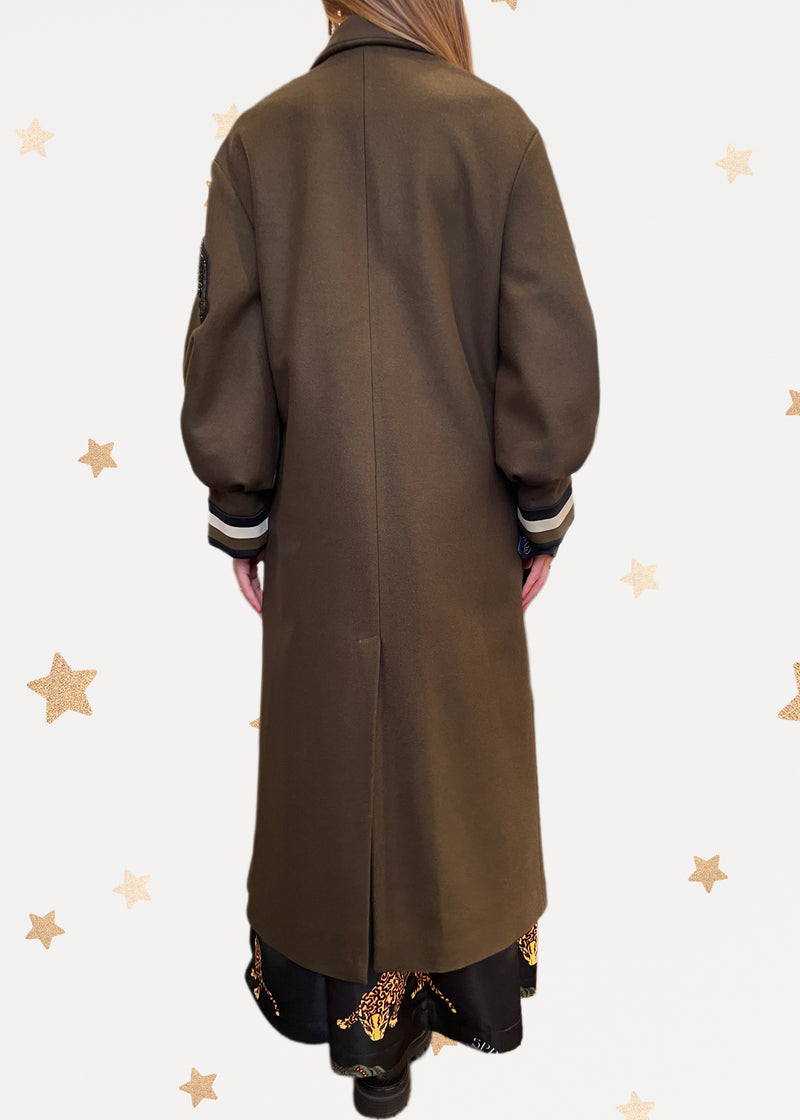 Military Coat