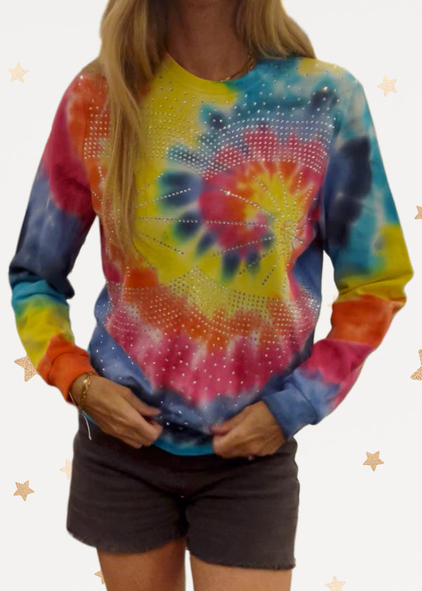 Swarovsky Sweatshirt
