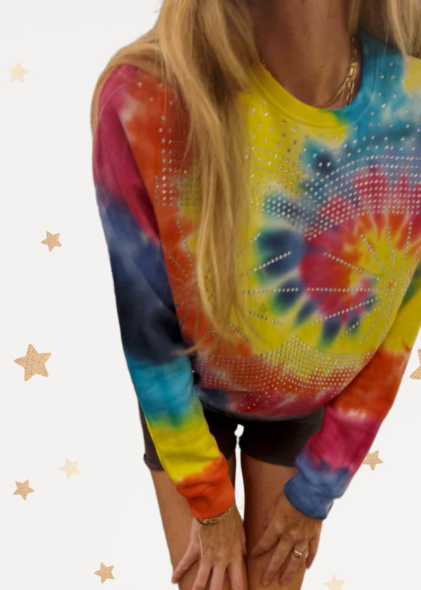 Swarovsky Sweatshirt